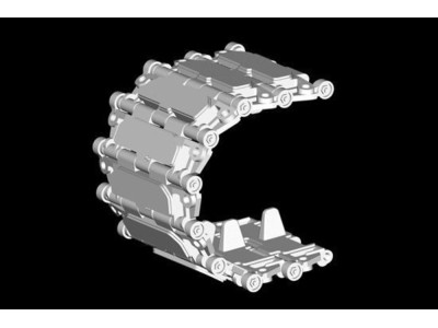Chinese TYPE 83 Track links 