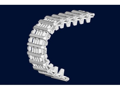 German STARR Track links 