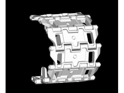 PT-76 Track links 