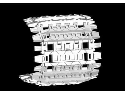 E-100 Track links 