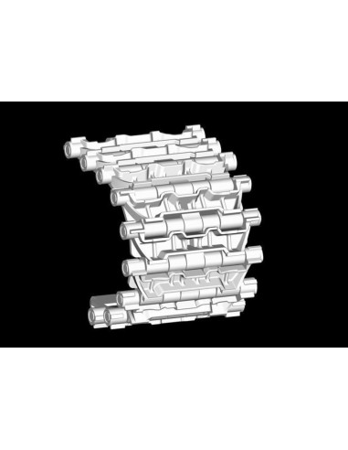 T-72 Track links 