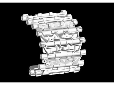 T-72 Track links 
