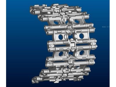 T-64 Track links 