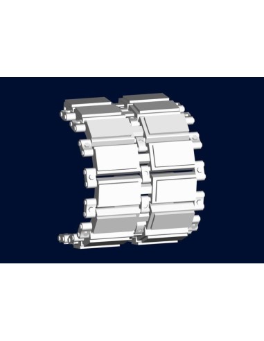 Strv103 late Track links 