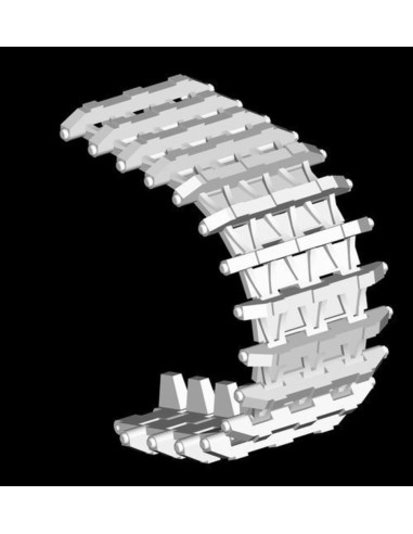 E-10 Track links 