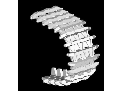 E-10 Track links 