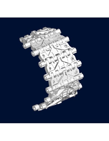 Russ.2S1 Self-prop.How.Workable TrackLin 
