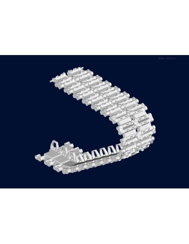 Workable Track links for T80, S19 Self-prope 
