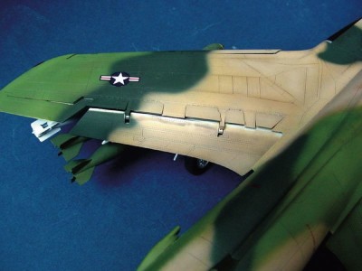 Republic F-105 D Thunderchief 