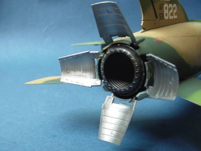 Republic F-105 D Thunderchief 