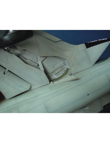 Republic F-105 D Thunderchief 