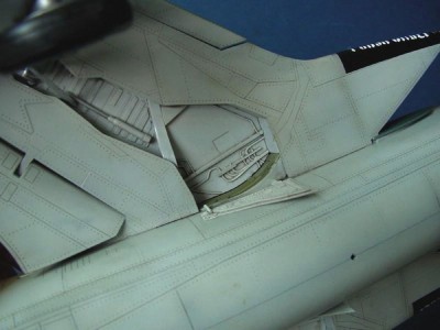 Republic F-105 D Thunderchief 
