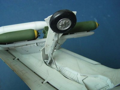 Republic F-105 D Thunderchief 