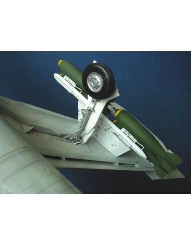 Republic F-105 D Thunderchief 