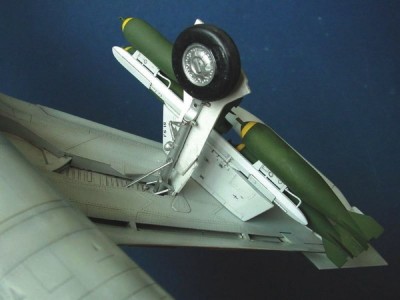 Republic F-105 D Thunderchief 
