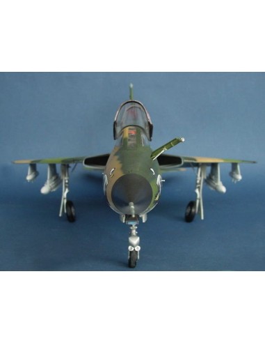 Republic F-105 G Wild Weasel 