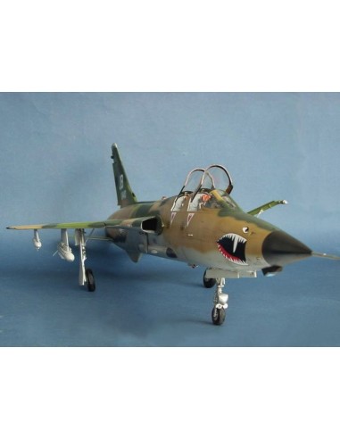 Republic F-105 G Wild Weasel 