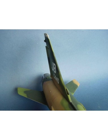 Republic F-105 G Wild Weasel 