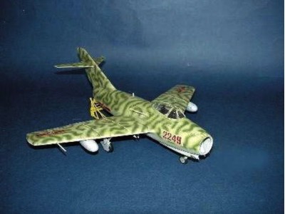 MiG-15 bis Fighter 