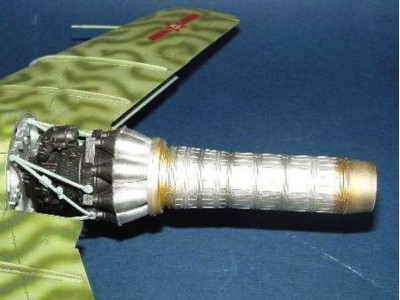 MiG-15 bis Fighter 