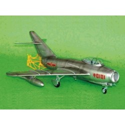 MiG-17 F Fresco 
