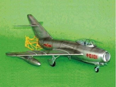 MiG-17 F Fresco 