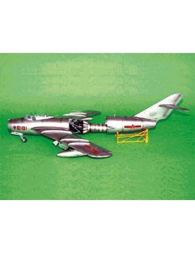 MiG-17 F Fresco 