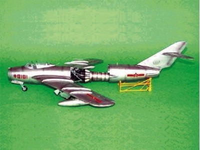 MiG-17 F Fresco 