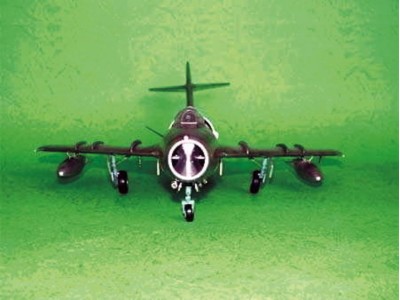 MiG-17 F Fresco 