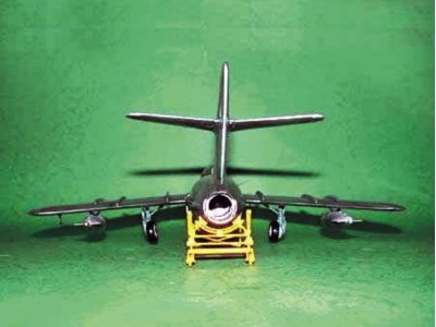 MiG-17 F Fresco 