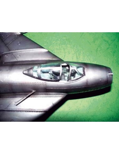 MiG-17 F Fresco 