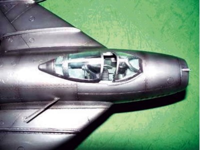 MiG-17 F Fresco 