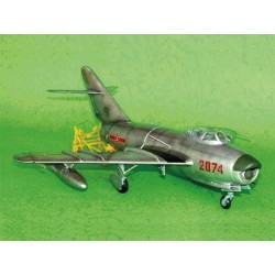 MiG-17 PF Fresco 