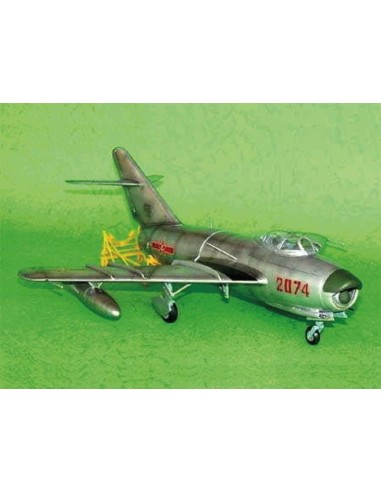 MiG-17 PF Fresco 