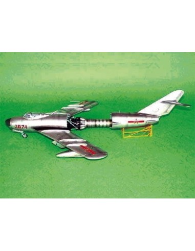 MiG-17 PF Fresco 