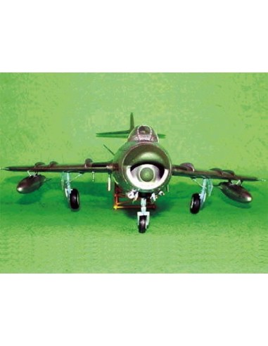 MiG-17 PF Fresco 