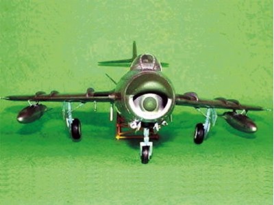 MiG-17 PF Fresco 