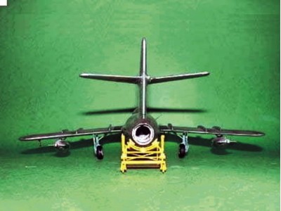 MiG-17 PF Fresco 