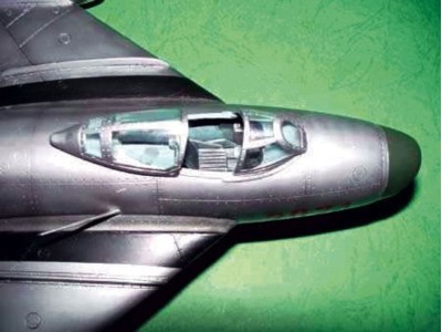 MiG-17 PF Fresco 