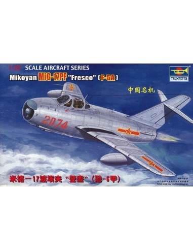 MiG-17 PF Fresco 