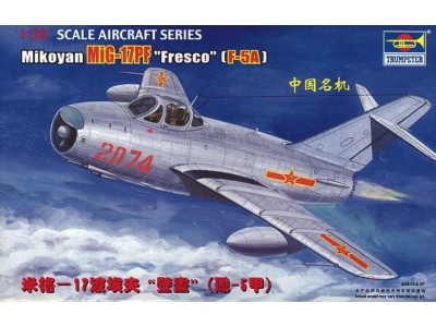 MiG-17 PF Fresco 