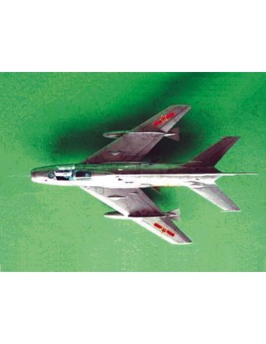 Shenyang FT-6 Trainer 