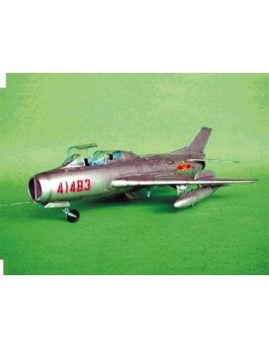 Shenyang FT-6 Trainer 