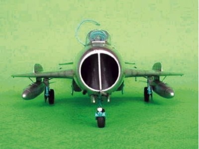 Shenyang FT-6 Trainer 