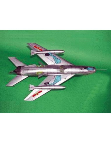 Shenyang FT-6 Trainer 