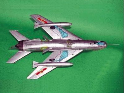 Shenyang FT-6 Trainer 