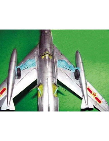 Shenyang FT-6 Trainer 