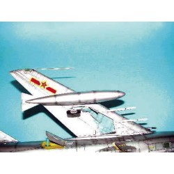 MiG-19 PM Farmer E/Shenyang F-6B 