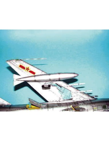 MiG-19 PM Farmer E/Shenyang F-6B 