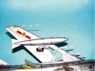 MiG-19 PM Farmer E/Shenyang F-6B 